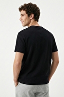 Loft Erkek Tişört LF2040577 BLK