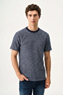 Loft Erkek Tişört LF2038584 DNV