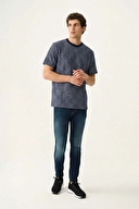 Loft Erkek Tişört LF2038584 DNV