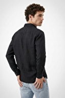 Loft Erkek Gömlek LF2042800 BLK