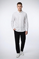 Loft Erkek Gömlek LF2042800 WHT