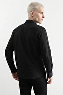 Loft Erkek Gömlek LF2042170 BLK