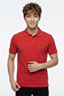 Loft Erkek Polo Yaka Tişört LF2035136 RED
