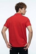 Loft Erkek Polo Yaka Tişört LF2035136 RED