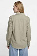 Loft Kadın Gömlek LF2042972