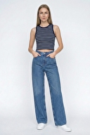 Loft Kadın Kot Pantolon LF2037068