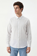 Loft Erkek Gömlek LF2042169 LBL