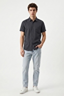 Loft Erkek Gömlek LF2042321 BLK