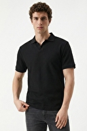 Loft Erkek Polo Yaka Tişört LF2042167 BLK