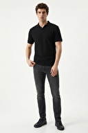Loft Erkek Polo Yaka Tişört LF2042167 BLK