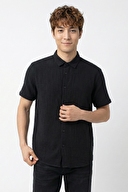 Loft Erkek Gömlek LF2043176 BLK