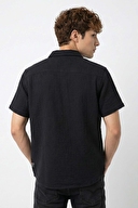 Loft Erkek Gömlek LF2043176 BLK