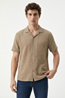 Loft Erkek Gömlek LF2043177 BEI