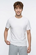 Loft Erkek Tişört LF2040577 OFW