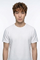 Loft Erkek Tişört LF2040577 OFW