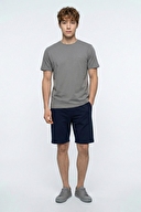 Loft Erkek Tişört LF2042275 GRA