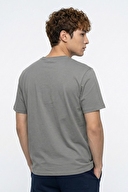 Loft Erkek Tişört LF2042275 GRA