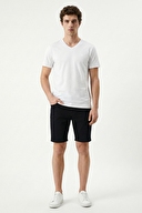 Loft Erkek Tişört LF2042276 WHT