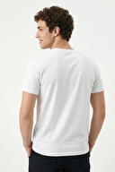 Loft Erkek Tişört LF2042276 WHT