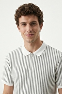 Loft Erkek Polo Yaka Tişört LF2036023 FGR