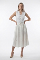 Loft Kadın Etek LF2042258