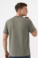 Loft Erkek Tişört LF2038584 KHA