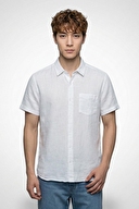 Loft Erkek Gömlek LF2042321 WHT