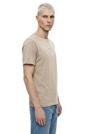 Loft Erkek Tişört LF2042287 BEI