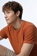 Loft Erkek Tişört LF2042285 GNG