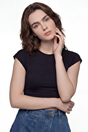 Loft Kadın Tişört LF2038434