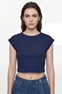 Loft Kadın Tişört LF2038434