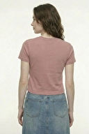 Loft Kadın Tişört LF2042935