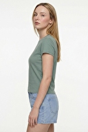 Loft Kadın Tişört LF2042935