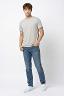 Loft Erkek Tişört LF2042926 BEI