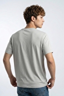 Loft Erkek Tişört LF2042926 BEI