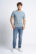 Loft Erkek Tişört LF2042926 LBL