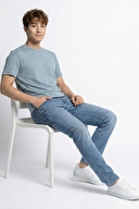 Loft Erkek Tişört LF2042926 LBL