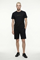 Loft Erkek Tişört LF2042340 BLK