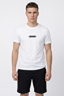 Loft Erkek Tişört LF2042340 WHT