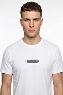 Loft Erkek Tişört LF2042340 WHT