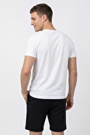 Loft Erkek Tişört LF2042340 WHT
