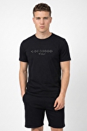 Loft Erkek Tişört LF2041024 BLK