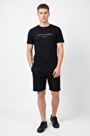 Loft Erkek Tişört LF2041024 BLK