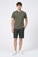 Loft Erkek Tişört LF2041024 KHA