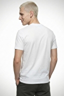 Loft Erkek Tişört LF2041024 WHT