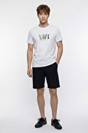 Loft Erkek Tişört LF2042490 WHT