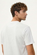 Loft Erkek Tişört LF2042493 WHT