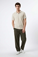 Loft Erkek Polo Yaka Tişört LF2042328 ECR