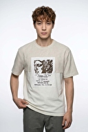 Loft Erkek Tişört LF2042745 OFW