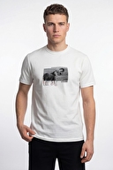 Loft Erkek Tişört LF2042927 WHT